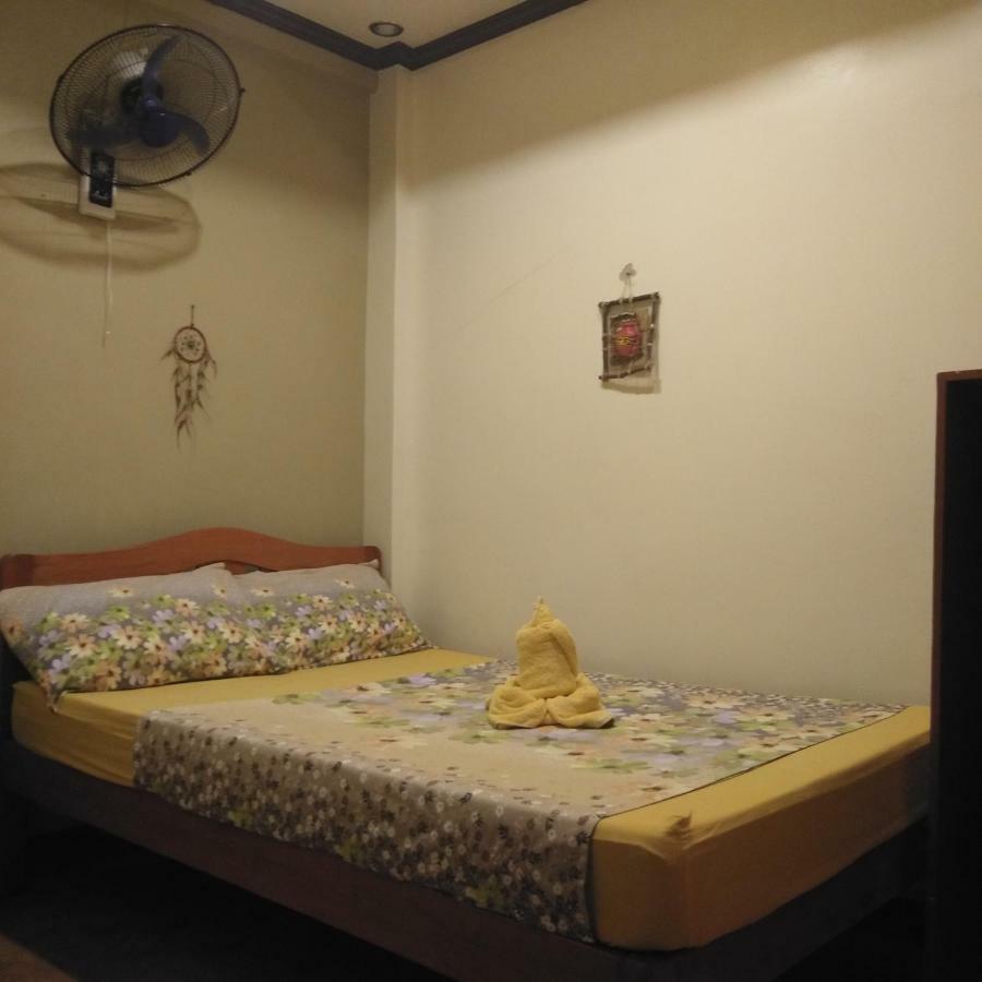 El Seatopia Beach Cottages El Nido Buitenkant foto