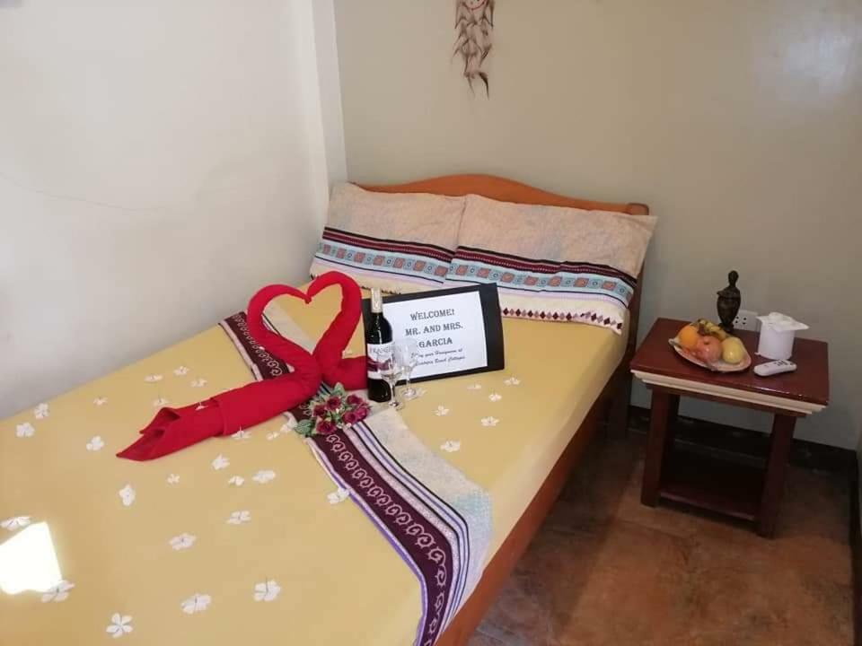 El Seatopia Beach Cottages El Nido Buitenkant foto